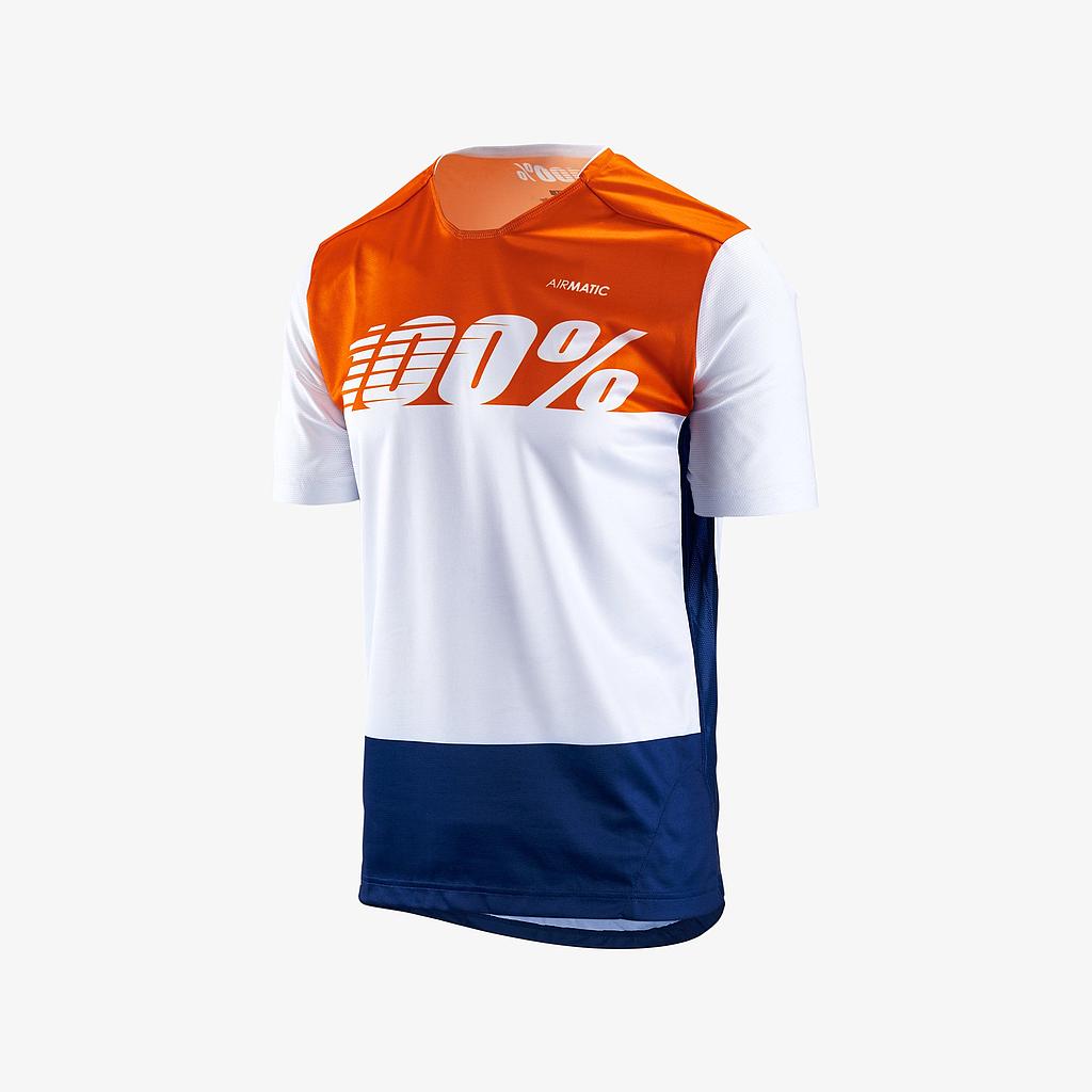 Jersey Airmatic White Flag S